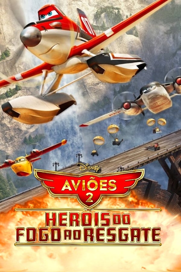 Avi�es - Equipa de Resgate (2014)