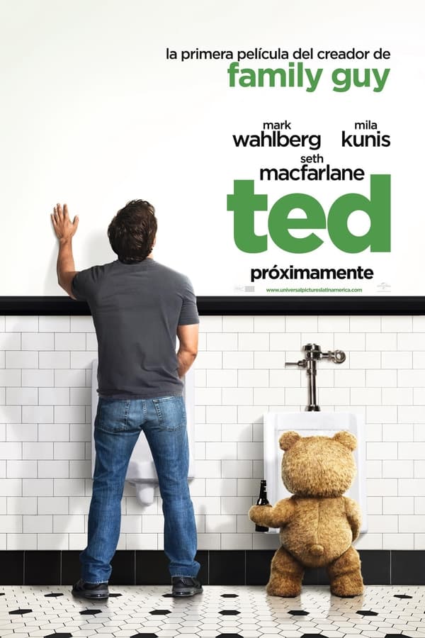 ES - Ted (2012)