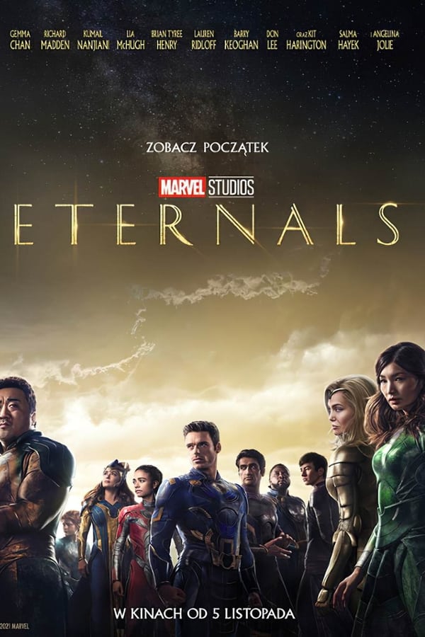 TVplus PL - Eternals  (2021)