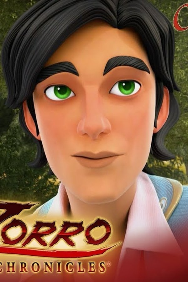 Zorro: La leggenda – S01E03 – Episodio 3