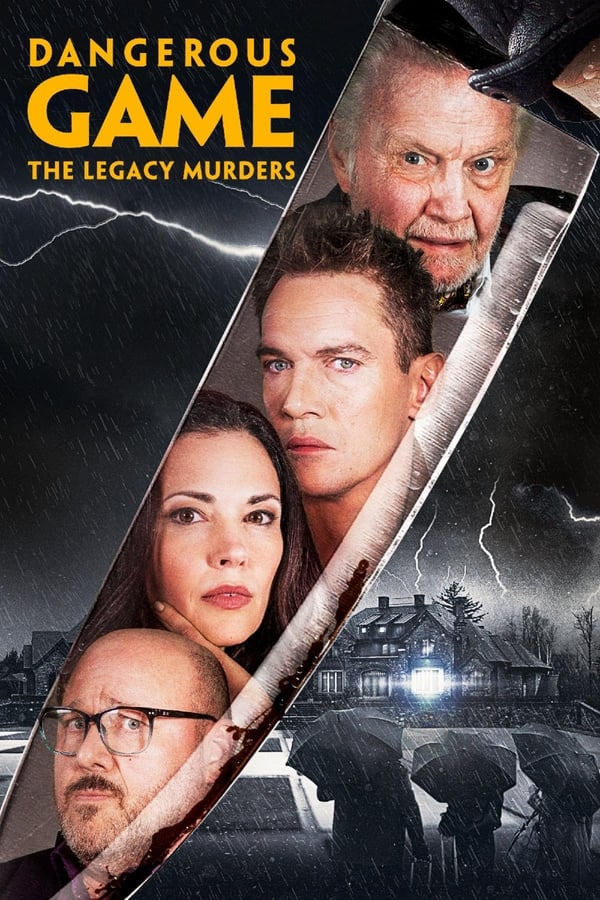 TVplus LAT - Dangerous Game The Legacy Murders (2022)