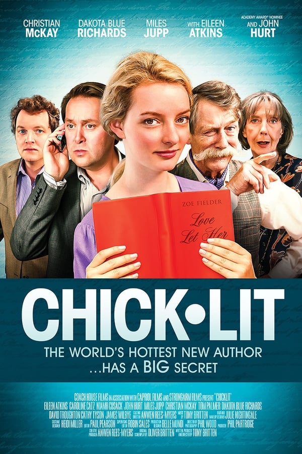 ChickLit (2016)