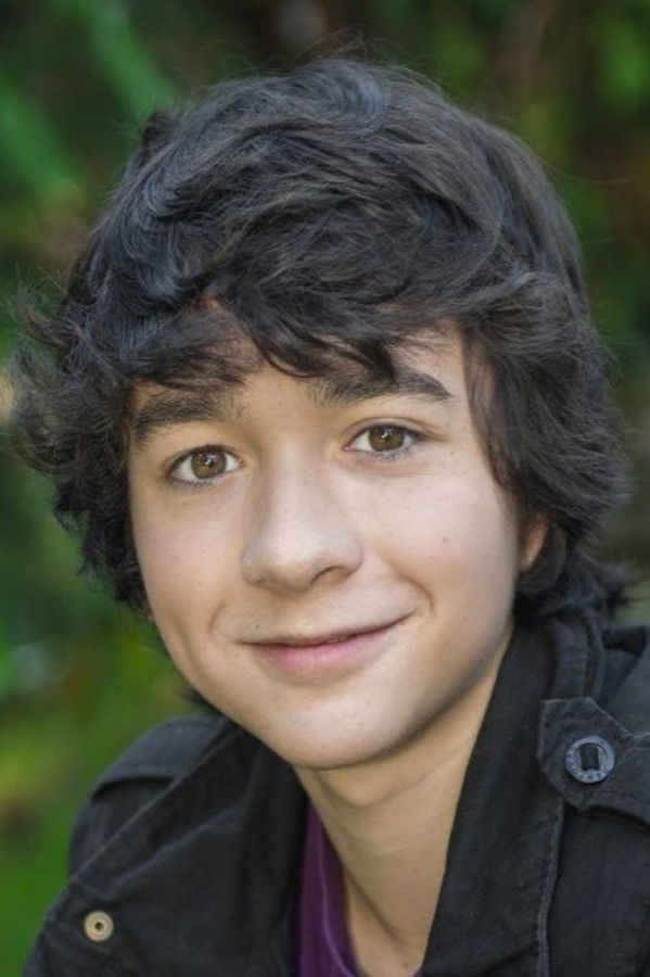 Nicholas Bode's headshot