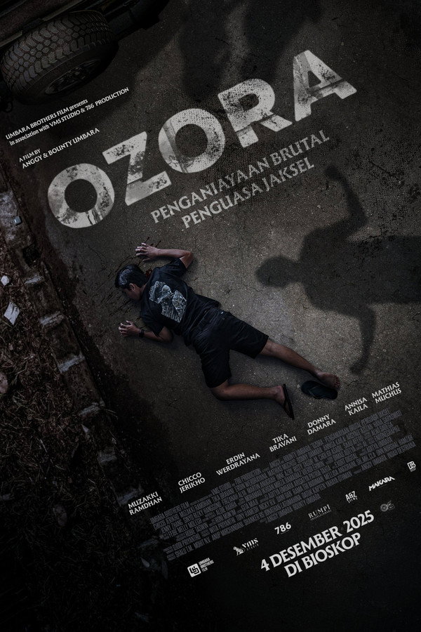 Ozora: Penganiayaan Brutal Penguasa Jaksel