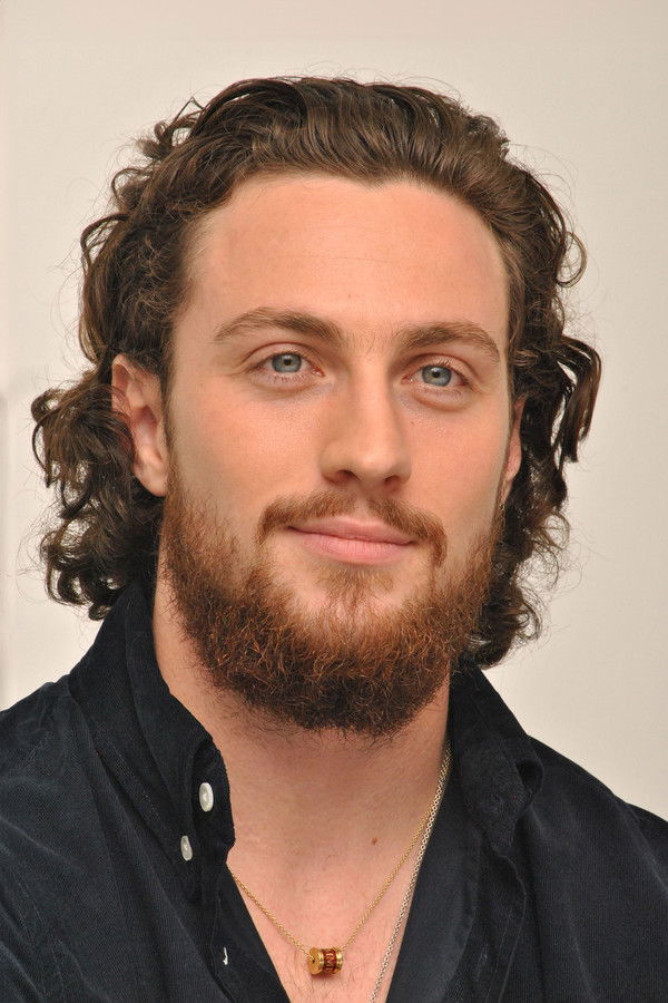Aaron Taylor-Johnson's headshot
