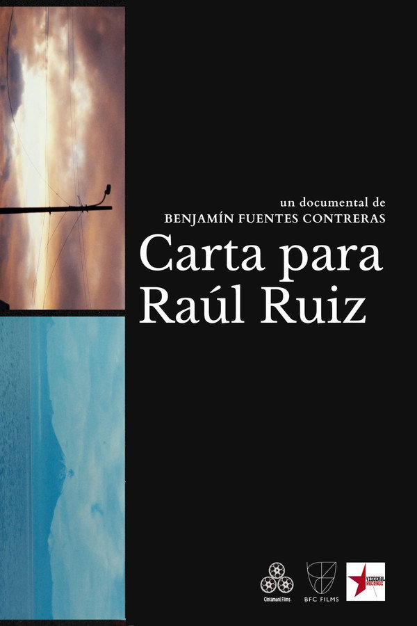 Carta para Raúl Ruiz