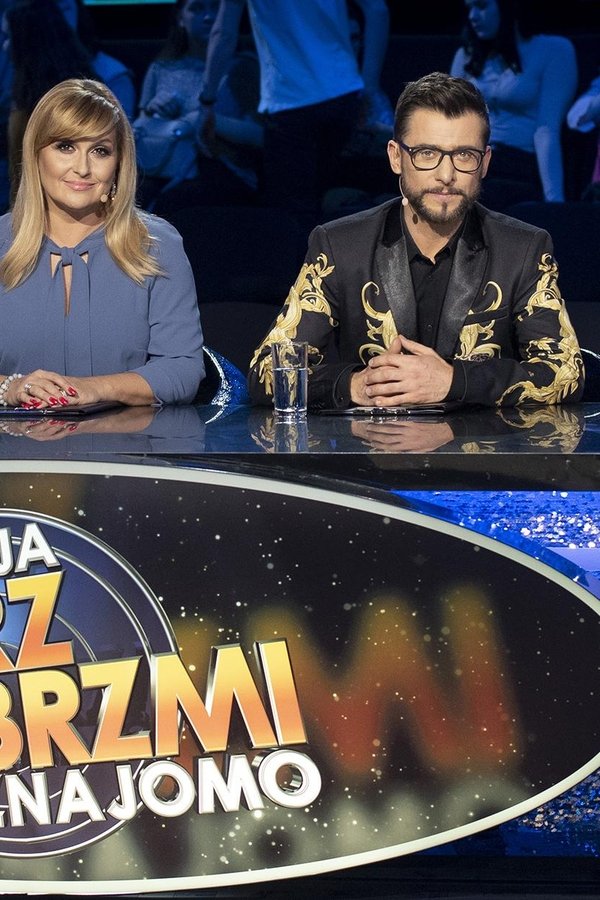 Twoja twarz brzmi znajomo poster