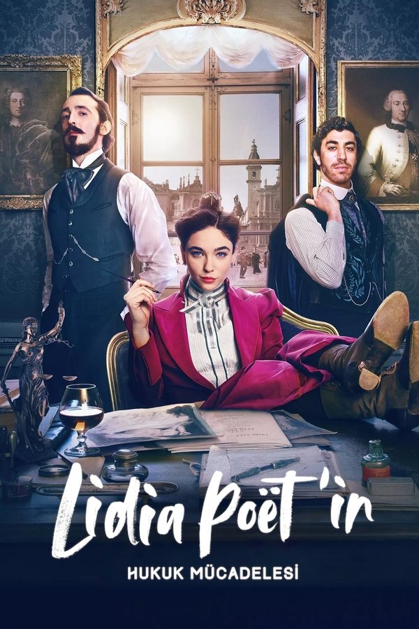 Lidia Poët'in Hukuk Mücadelesi