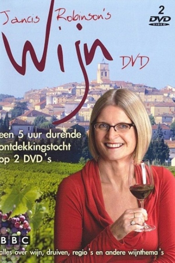 Jancis Robinson's Wine Course poster