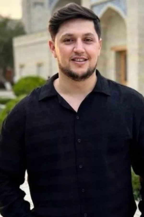 Azamat Axrorov
