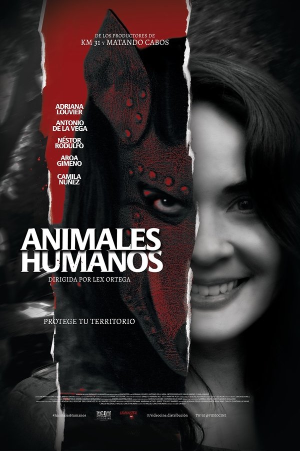 ES - Animales humanos (2020)