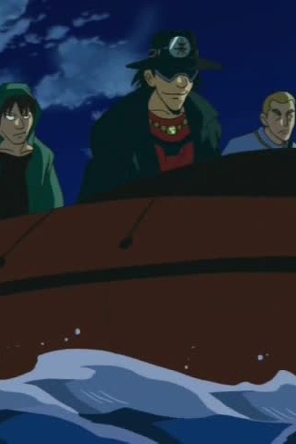 Cinderella Boy – S01E04 – Episodio 4