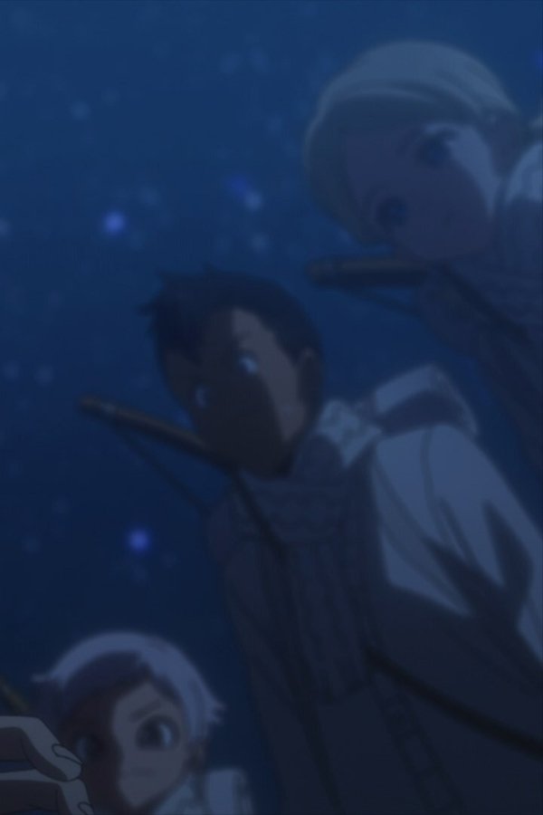 The Promised Neverland – S02E03 – Episodio 3
