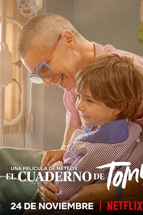 FR - Le Cahier de Tomy - 2020 [Multisub] cover image