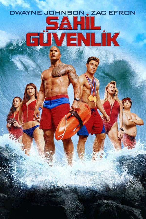 Baywatch (2017)