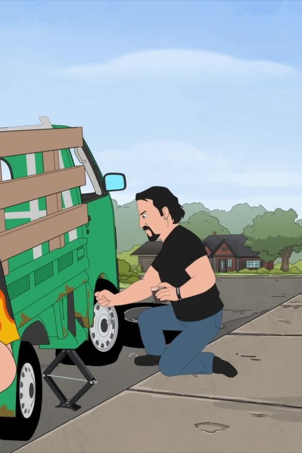 Trailer Park Boys: The Animated Series – S02E04 – Prendi il pacco e scappa