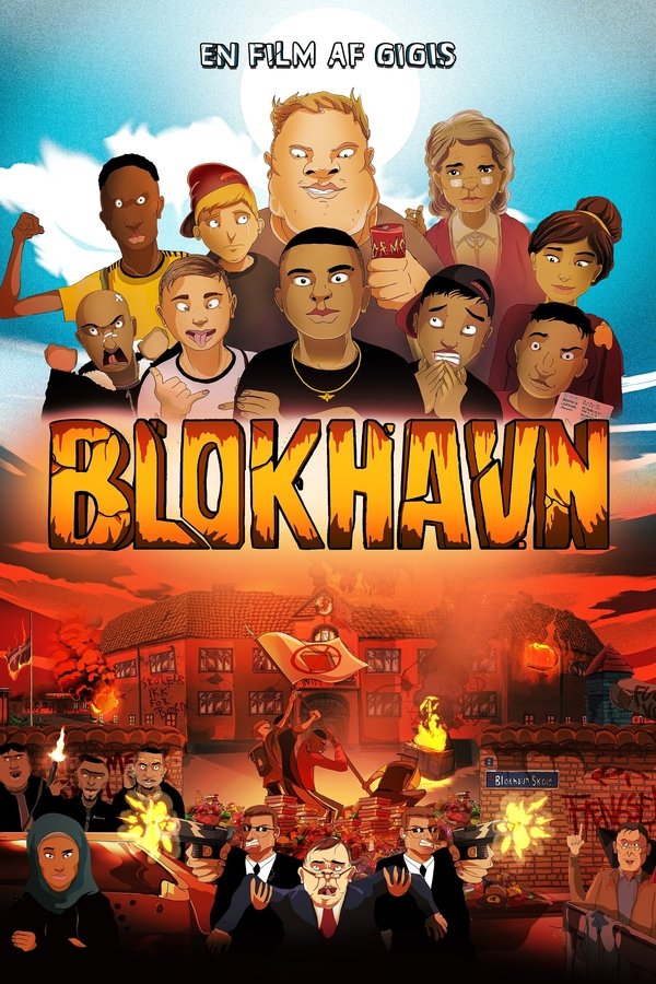 DK - Blokhavn (2020)