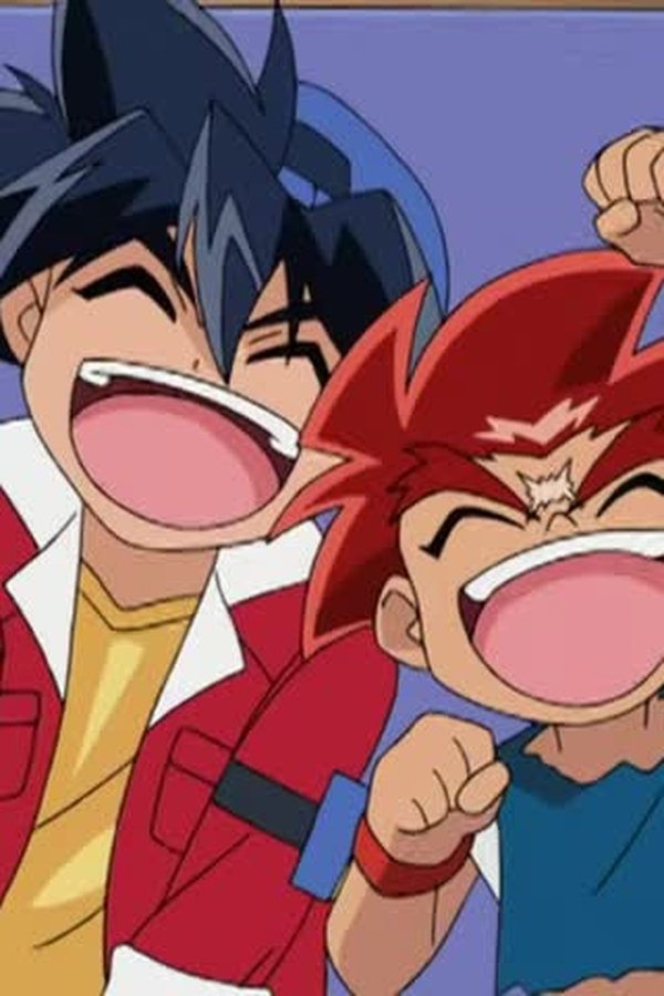 Beyblade – S03E39 – Episodio 39