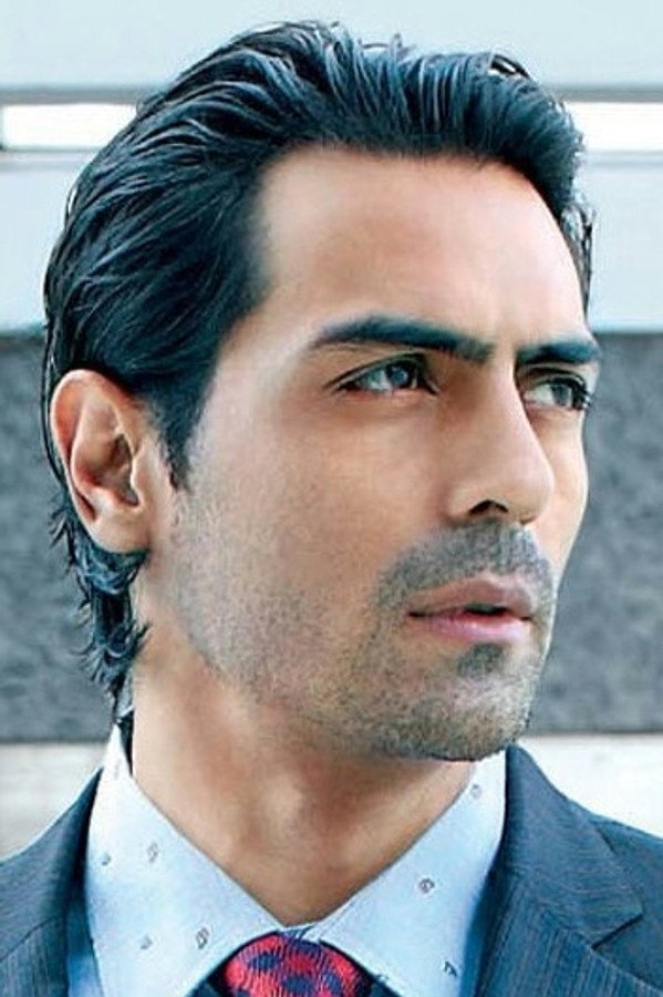 Arjun Rampal's headshot