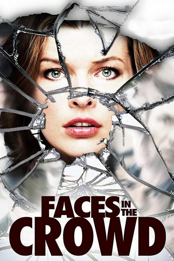 DE - Faces in the Crowd (2011)