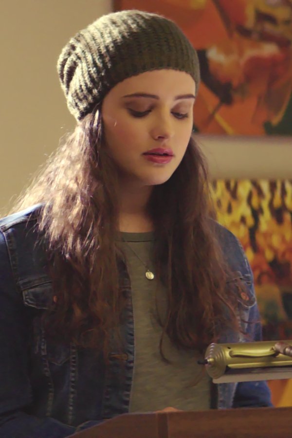 Tredici – S01E08 – Cassetta 4, parte B