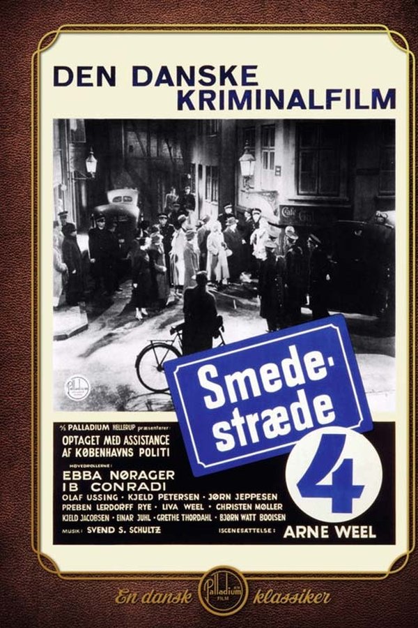 Smedestræde 4