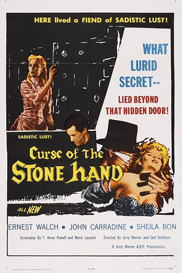 Curse of the Stone Hand