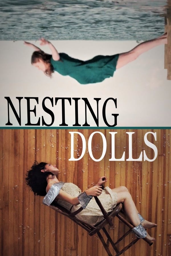 Nesting Dolls is a psychological thriller about the darker sides of us that can lie just beneath the surface. Tori, Britt, and Erica are sorority sisters who spend a week together at a river house. When near-catastrophe strikes, the three are forced against one another as sisters turn to enemies and their humanity and sanity spirals.