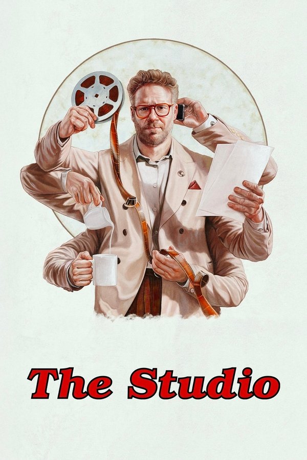 AR-SUBS - The Studio (2025) (US)