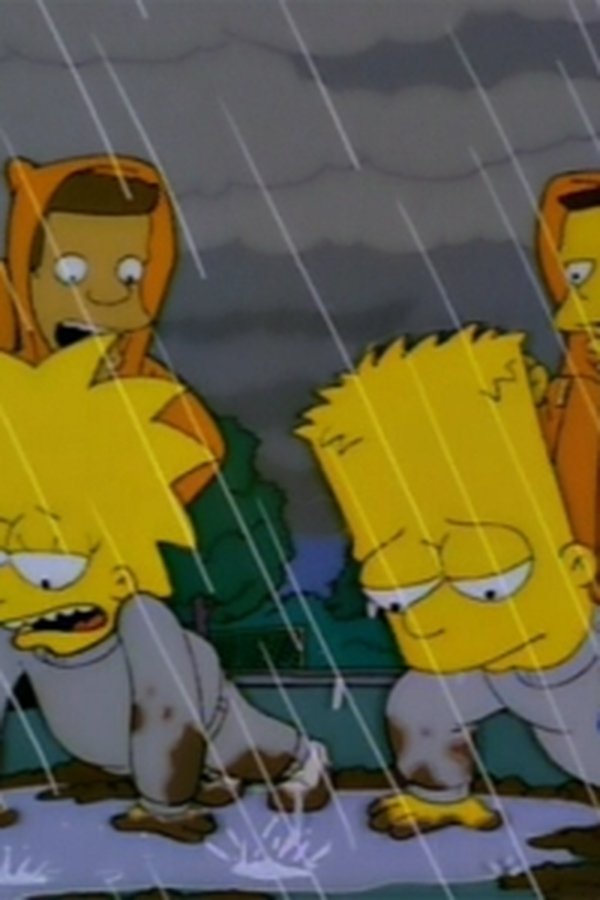 I Simpson – S08E25 – La Guerra Segreta di Lisa Simpson