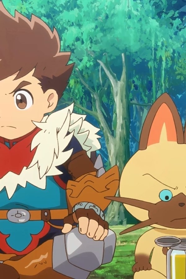 Monster Hunter Stories: Ride On – S01E35 – Episodio 35