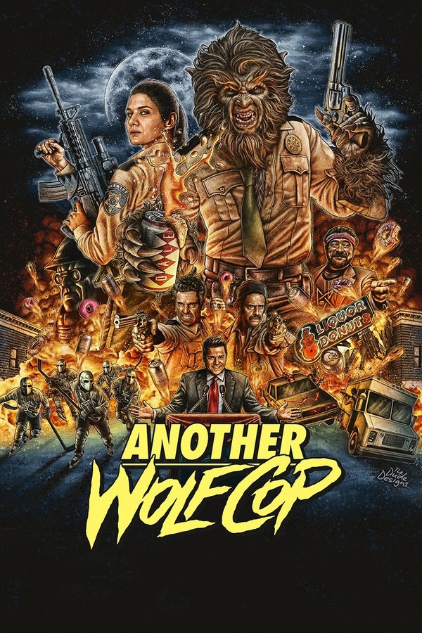 Another Wolfcop