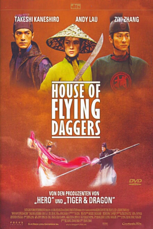 House of Flying Daggers