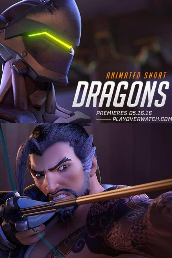 Overwatch animated short "Dragons"