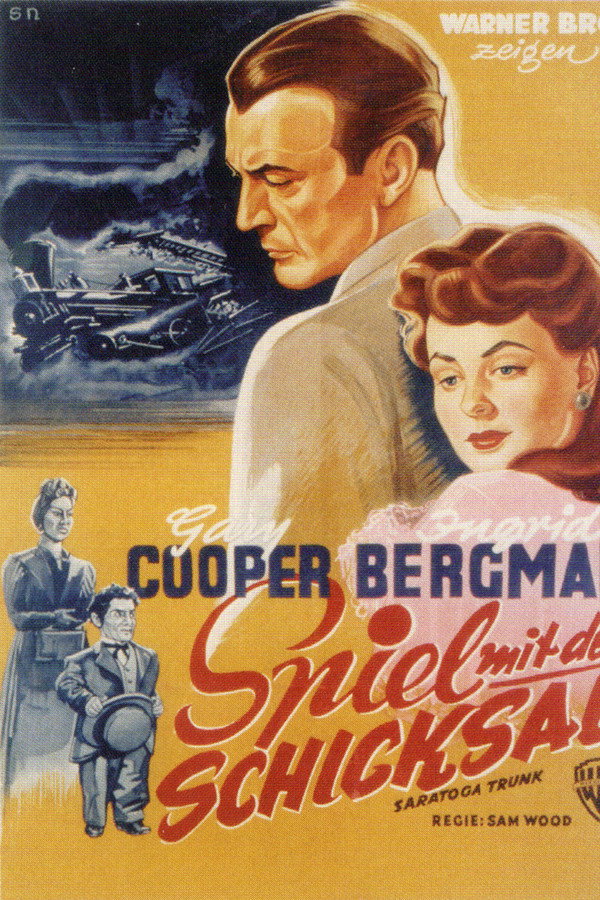 DE - Spiel mit dem Schicksal (1945)