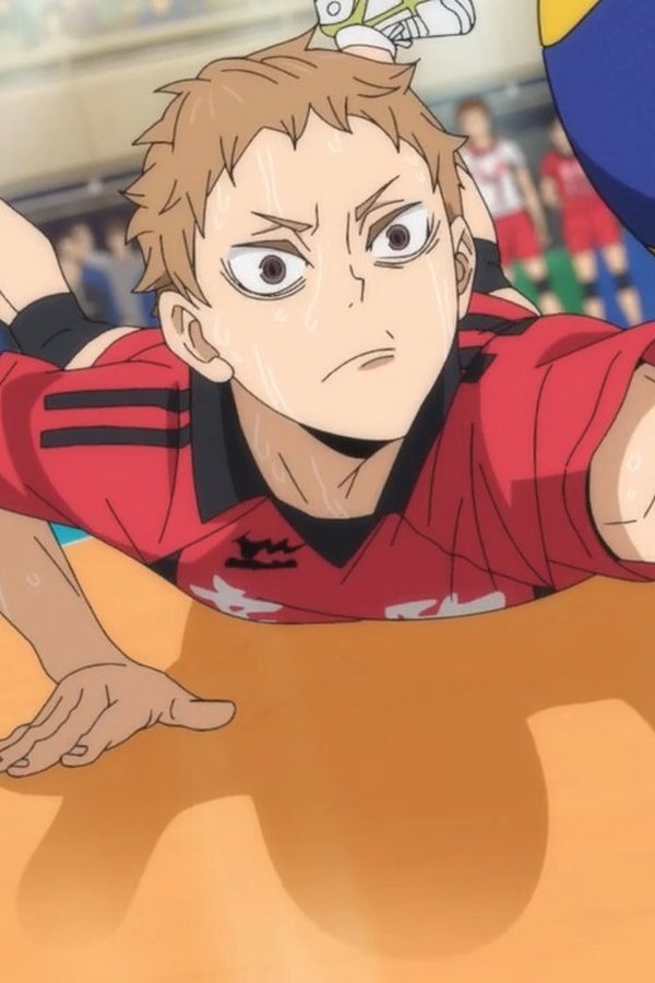 Haikyu: L’asso del volley – S04E18 – Episodio 18