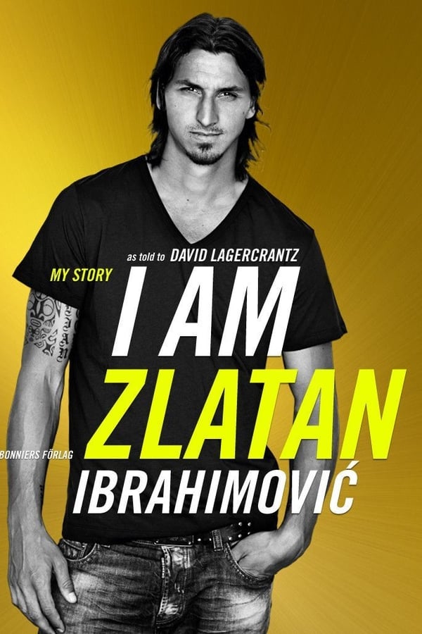 I am Zlatan