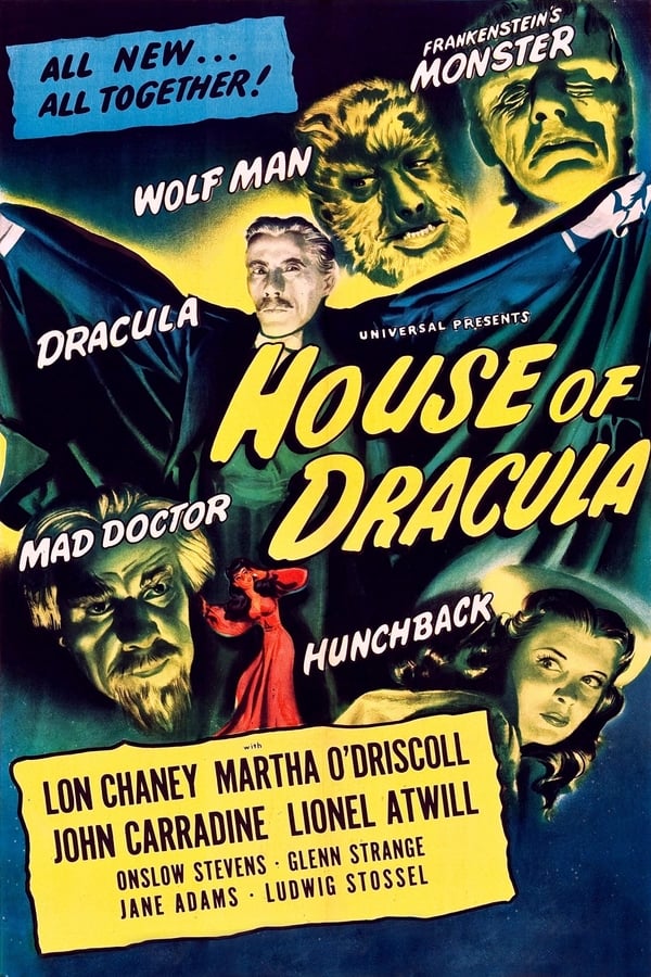 House of Dracula (1945)