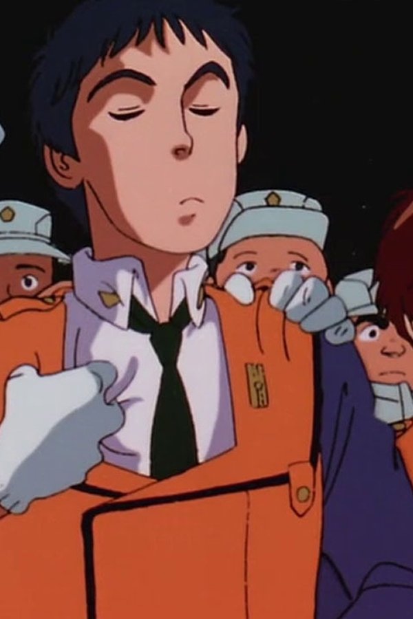 Patlabor – S01E03 – Seconda Sezione Veicoli Speciali