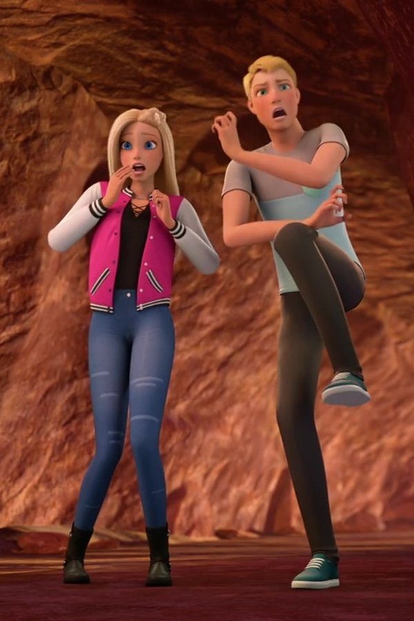 Barbie Dreamhouse Adventures: Evviva i Roberts! – S02E05 – Episodio 5