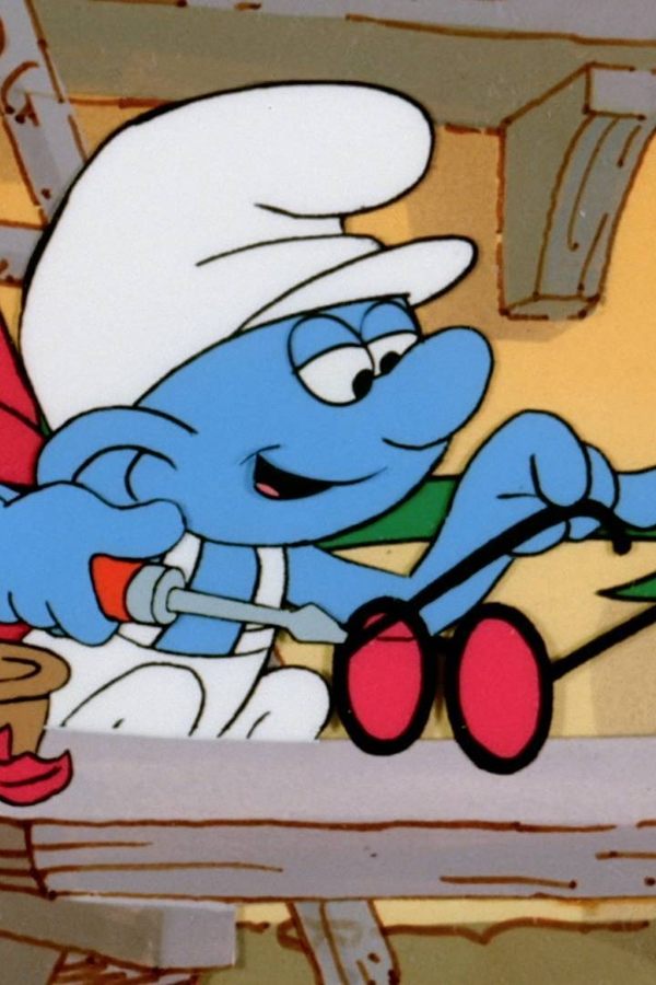 I Puffi – S01E35 – Gli occhiali fatati