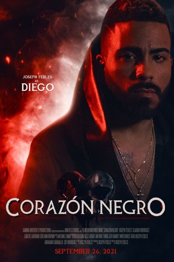 Corazón negro