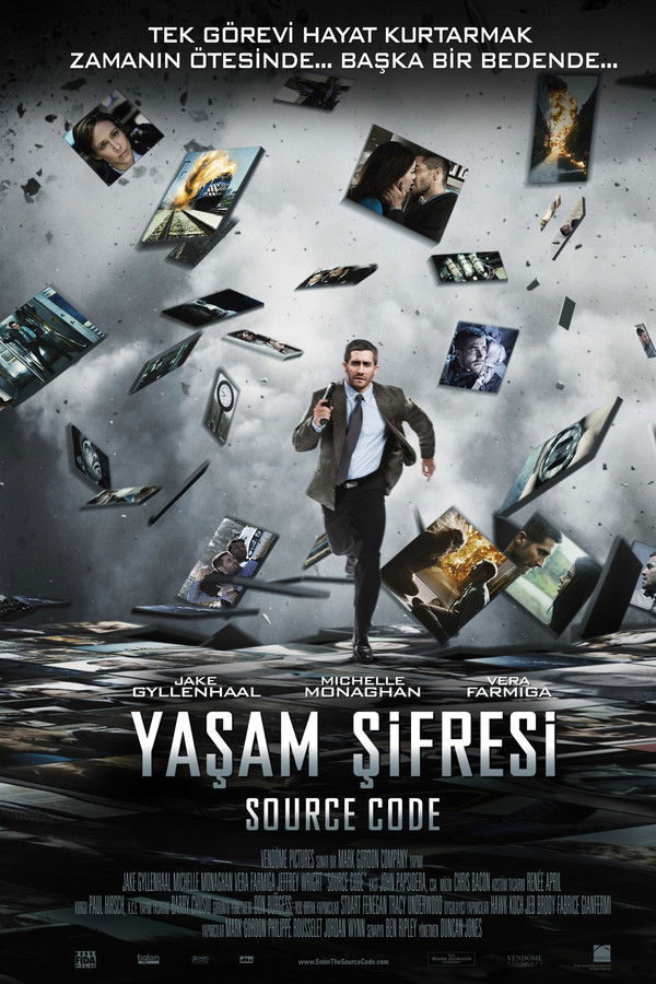 Source Code (2011)