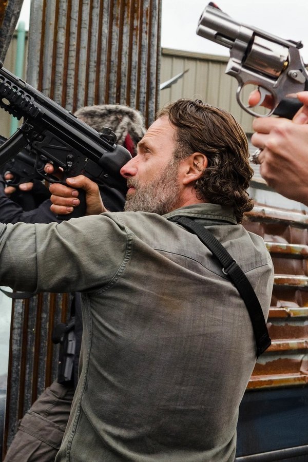 The Walking Dead - Saison 8 Episode 1