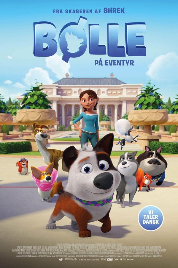 DK - Bølle på eventyr (2019)