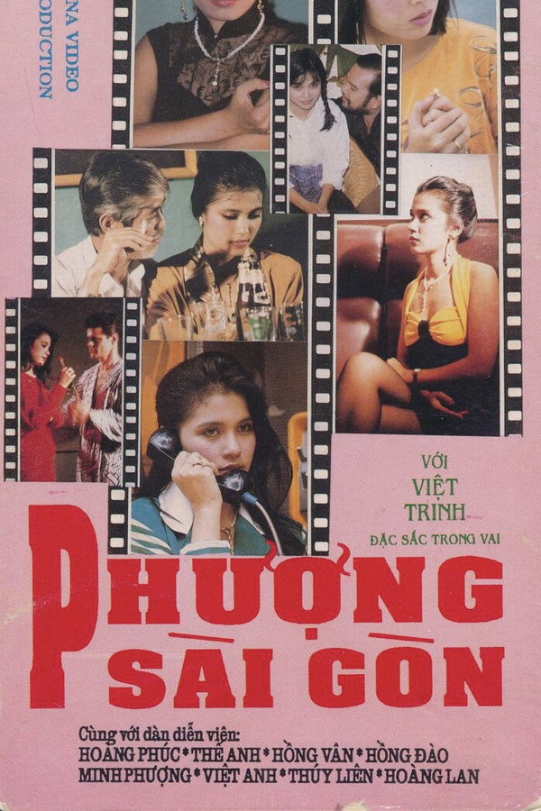 Phượng Sài Gòn
