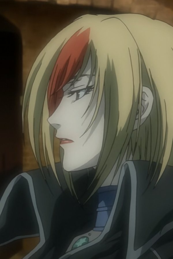 Trinity Blood – S01E11 – From the empire