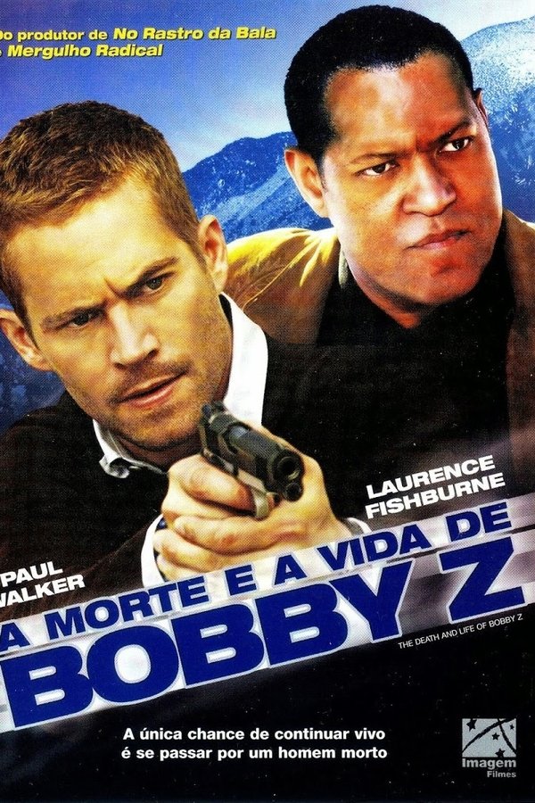 A Morte e a Vida de Bobby Z