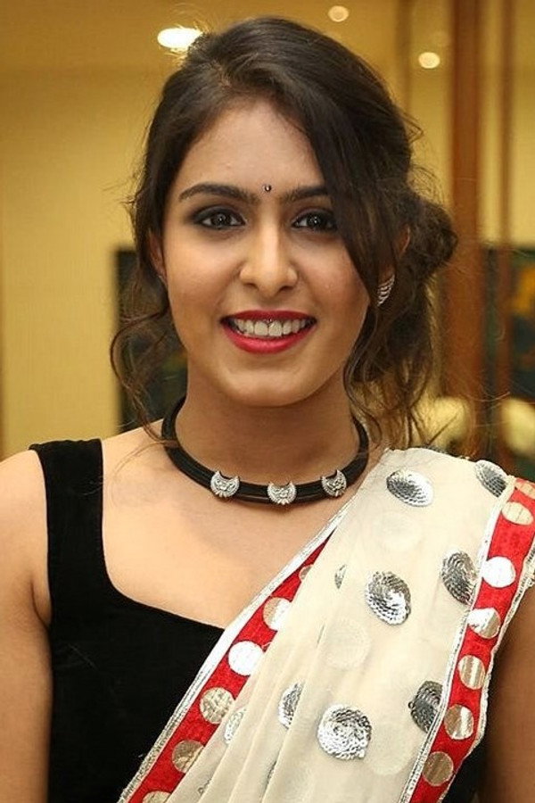 Samyuktha Hegde's headshot