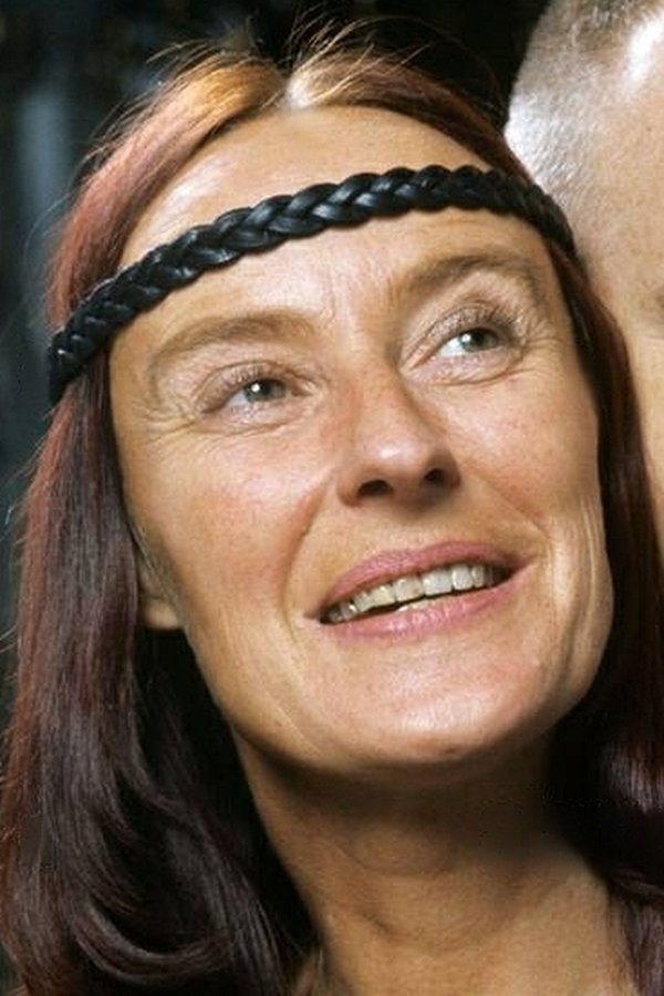 Inge Hegeler's headshot